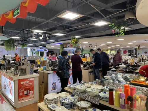 說不出再見 廣州最牛百貨之一黯然謝幕,日用百貨時(shí)代的終結(jié)